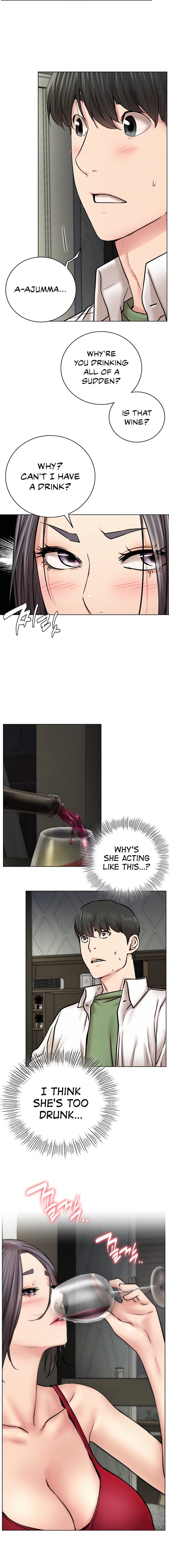 Staying with Ajumma - Chapter 55 - picture 3