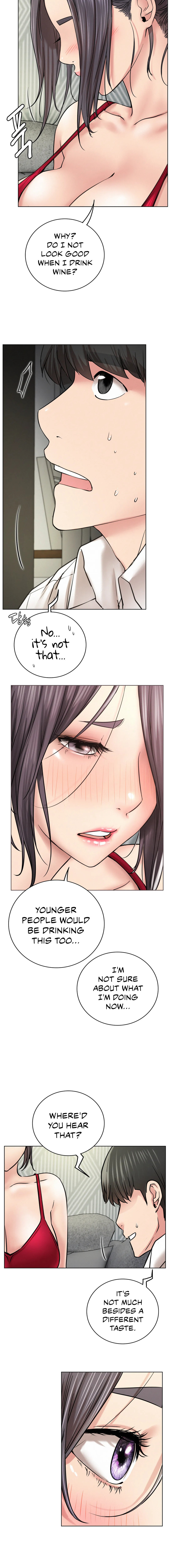 Staying with Ajumma - Chapter 55 - picture 5