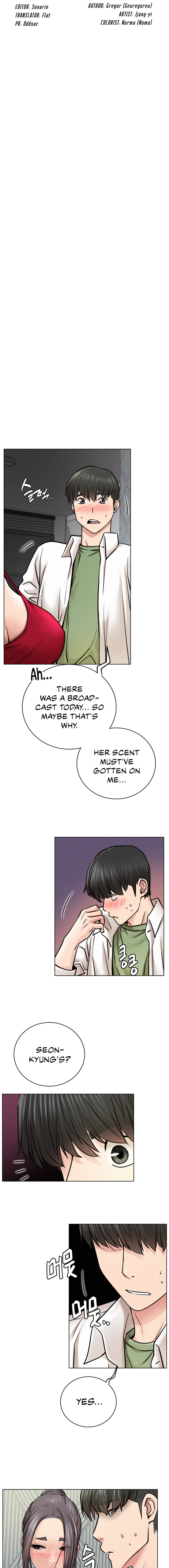 Staying with Ajumma - Chapter 55 - picture 7