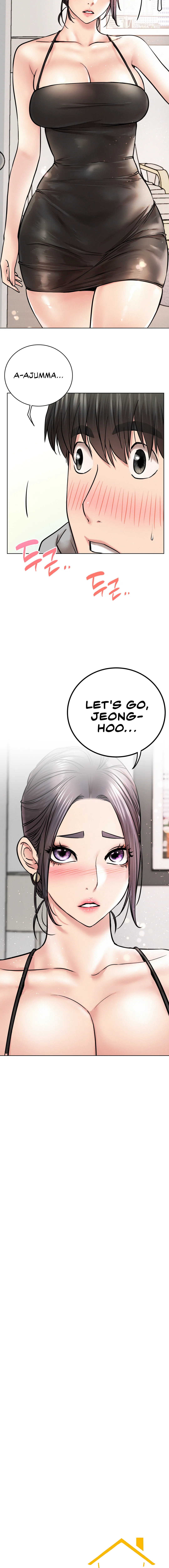 Staying with Ajumma - Chapter 56 - picture 1