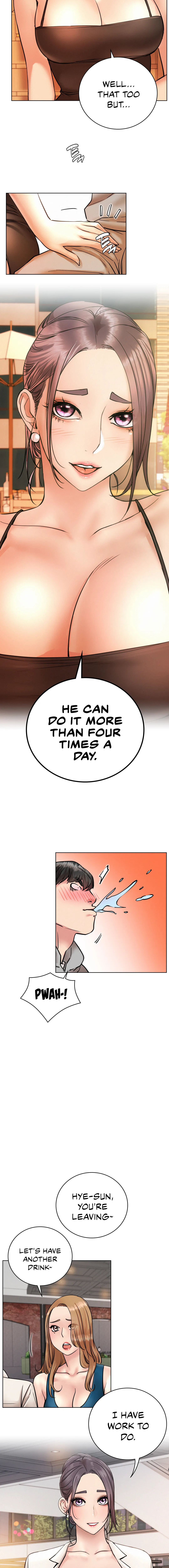 Staying with Ajumma - Chapter 56 - picture 11