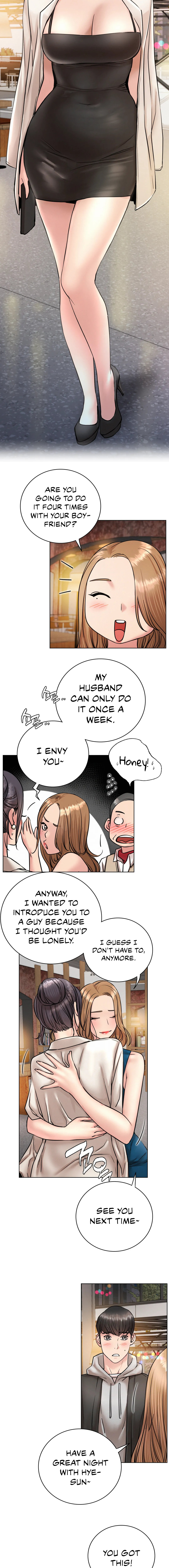 Staying with Ajumma - Chapter 56 - picture 12