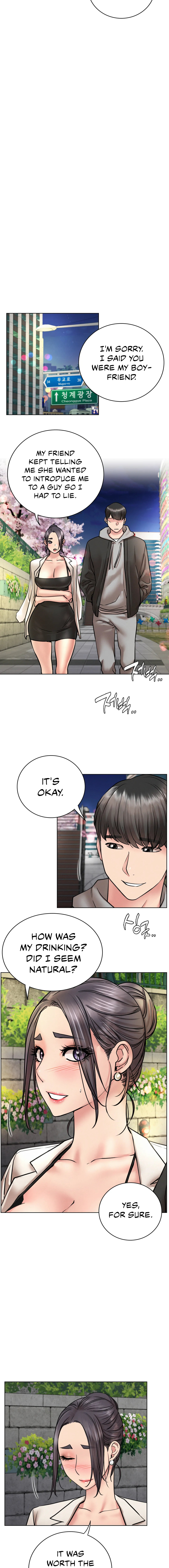 Staying with Ajumma - Chapter 56 - picture 13