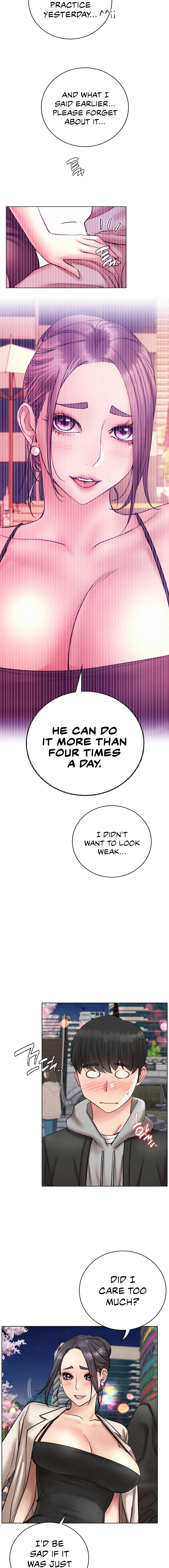 Staying with Ajumma - Chapter 56 - picture 14