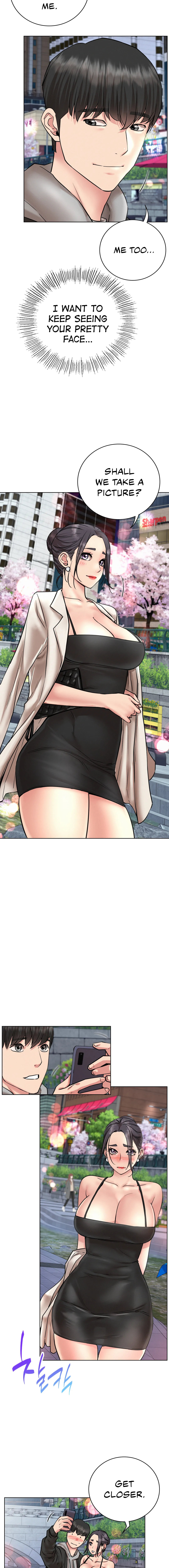 Staying with Ajumma - Chapter 56 - picture 15