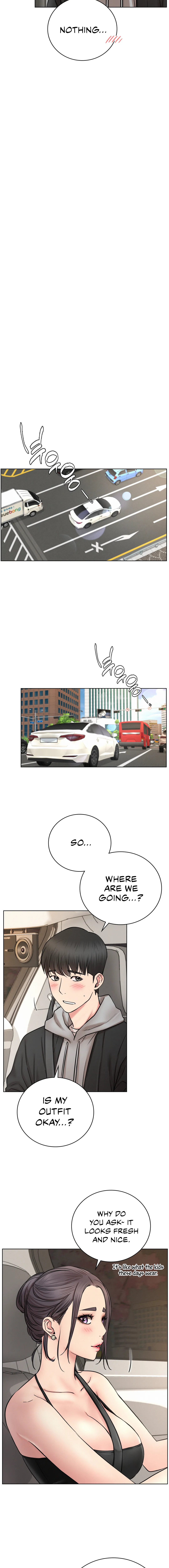 Staying with Ajumma - Chapter 56 - picture 3