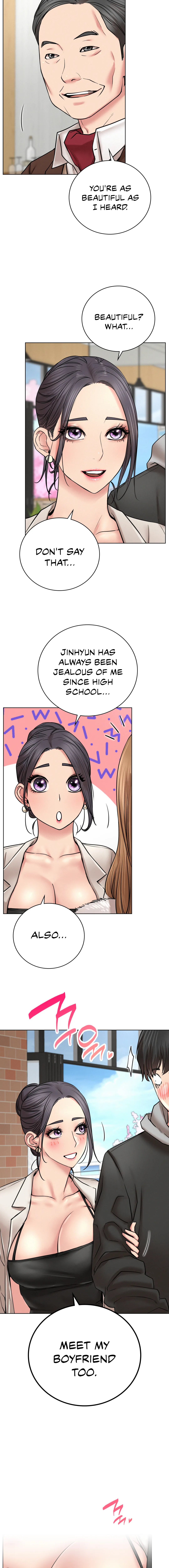 Staying with Ajumma - Chapter 56 - picture 6