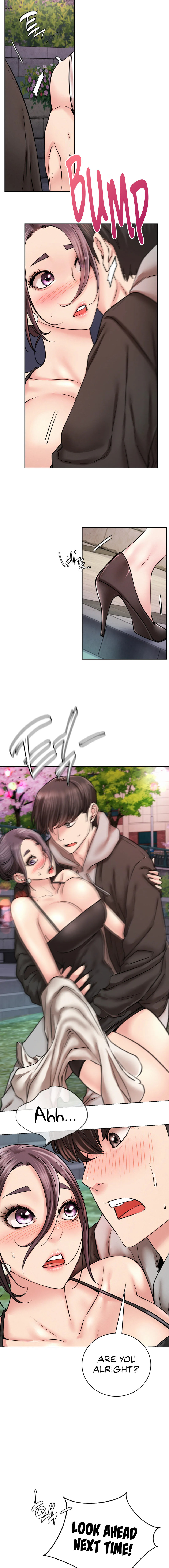 Staying with Ajumma - Chapter 57 - picture 12