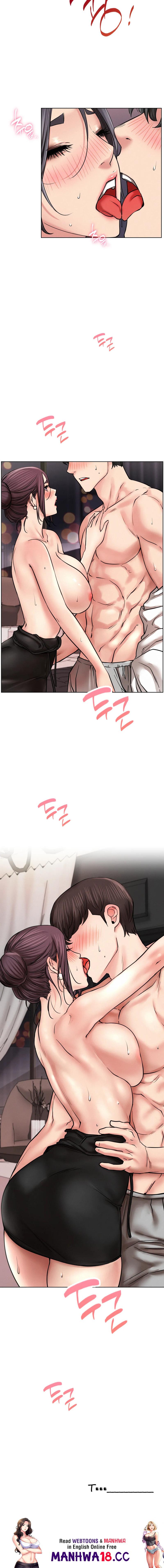 Staying with Ajumma - Chapter 57 - picture 15