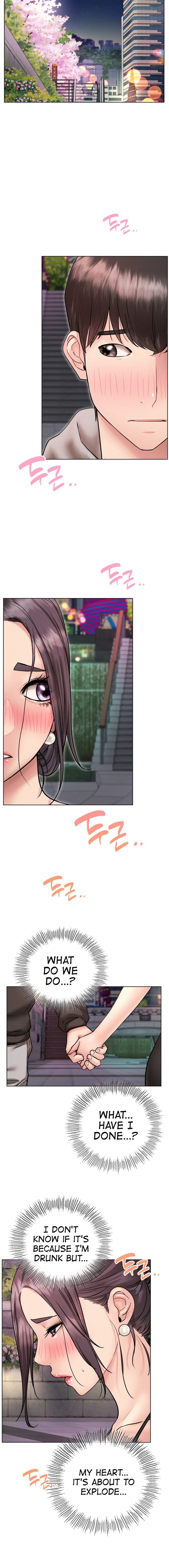 Staying with Ajumma - Chapter 57 - picture 2