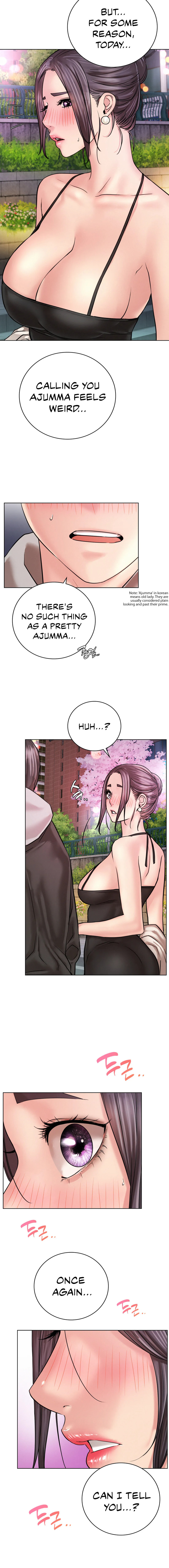 Staying with Ajumma - Chapter 57 - picture 4