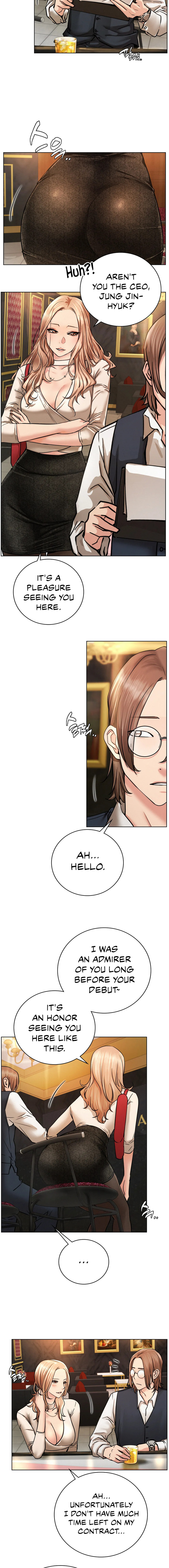 Staying with Ajumma - Chapter 57 - picture 7