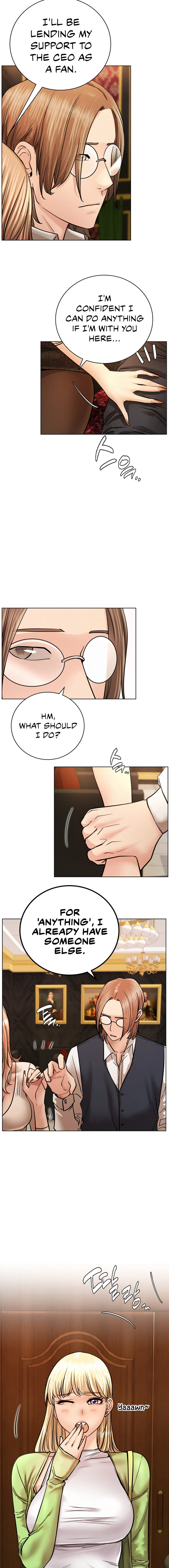 Staying with Ajumma - Chapter 57 - picture 8