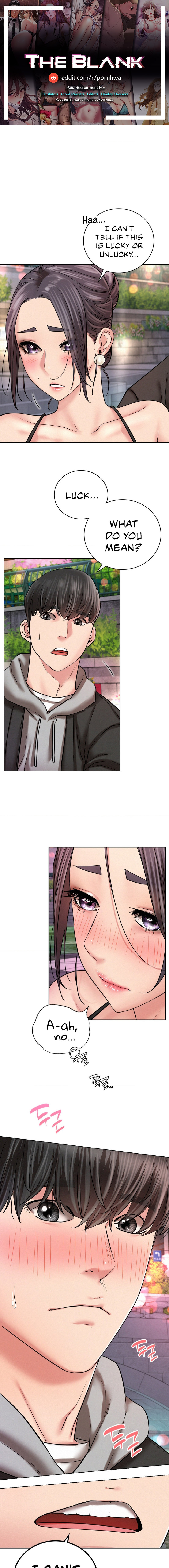 Staying with Ajumma - Chapter 58 - picture 0