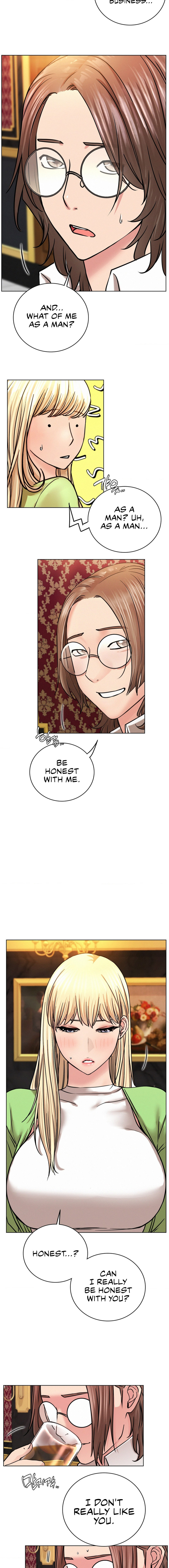 Staying with Ajumma - Chapter 58 - picture 12