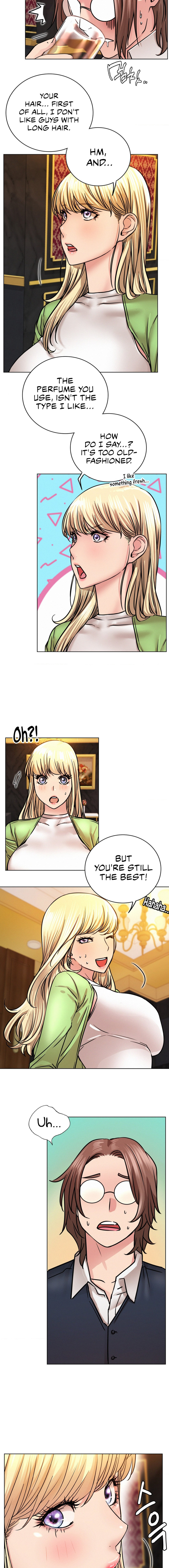 Staying with Ajumma - Chapter 58 - picture 13