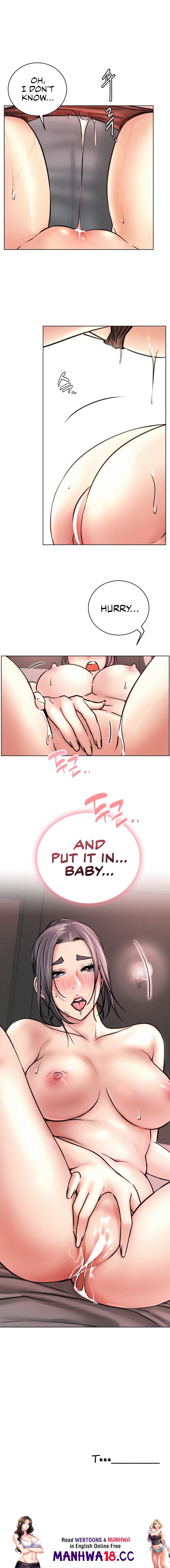 Staying with Ajumma - Chapter 58 - picture 16