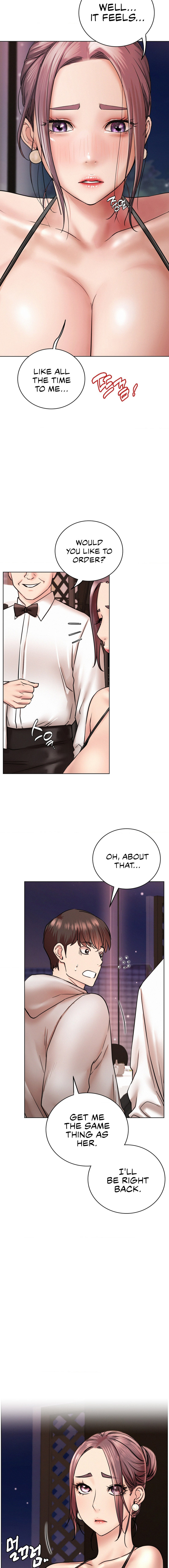 Staying with Ajumma - Chapter 58 - picture 3