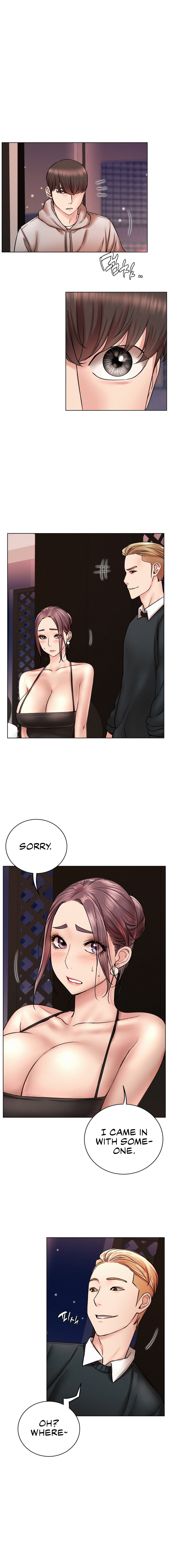 Staying with Ajumma - Chapter 58 - picture 5
