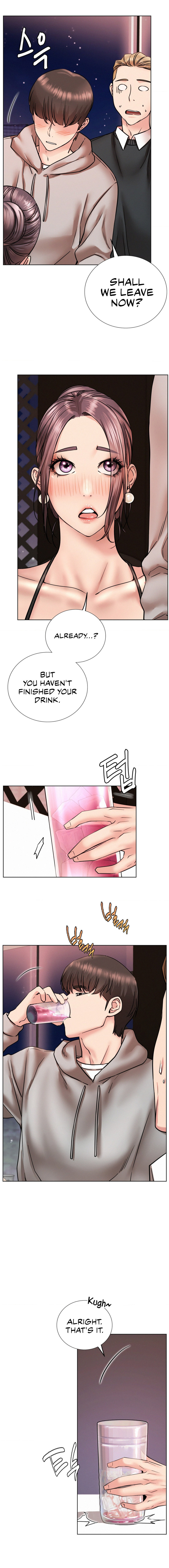 Staying with Ajumma - Chapter 58 - picture 7