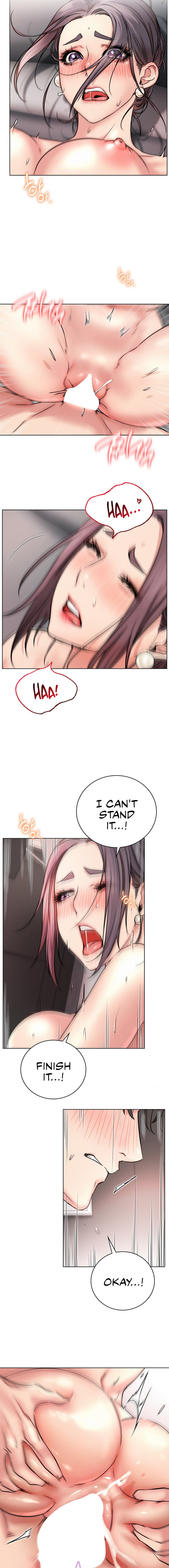 Staying with Ajumma - Chapter 59 - picture 11