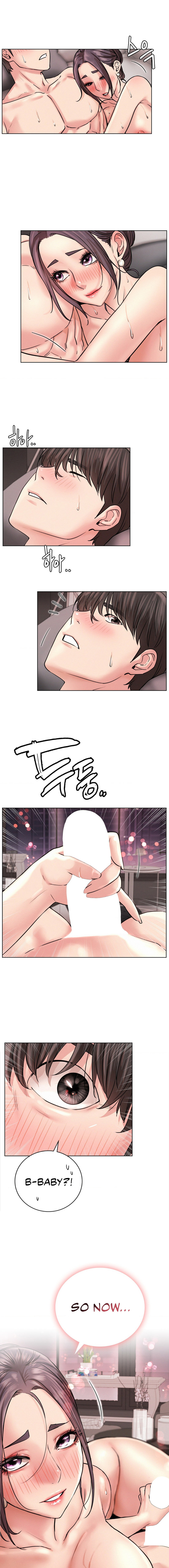 Staying with Ajumma - Chapter 59 - picture 13