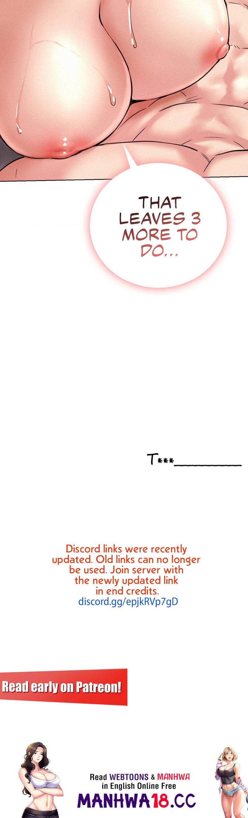 Staying with Ajumma - Chapter 59 - picture 14