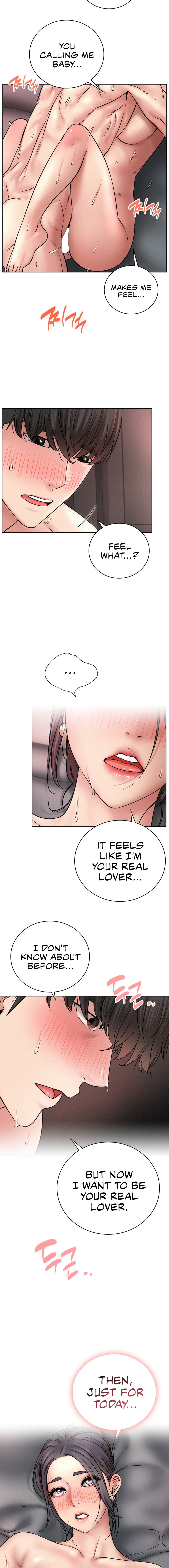 Staying with Ajumma - Chapter 59 - picture 7