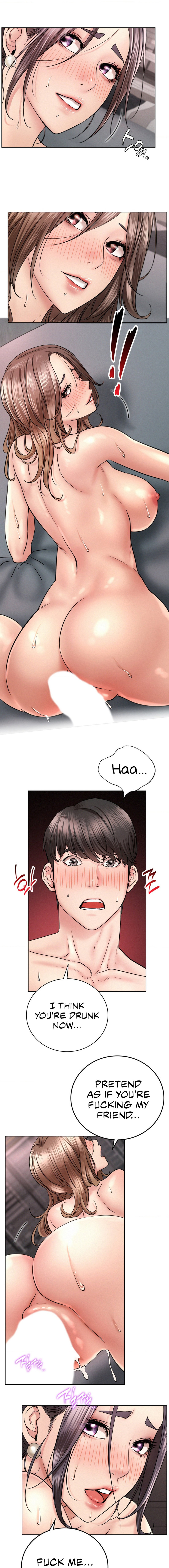 Staying with Ajumma - Chapter 60 - picture 11
