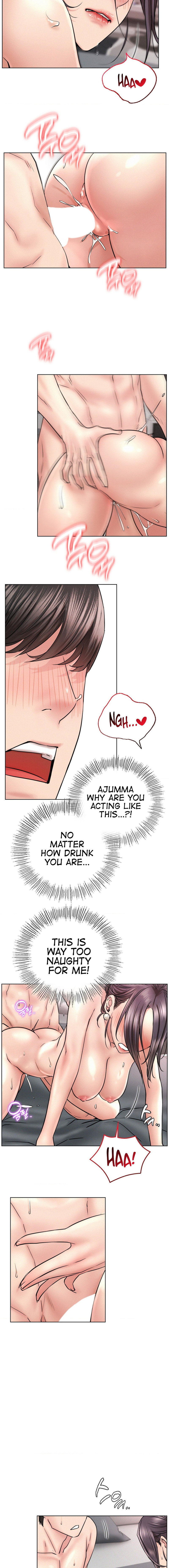 Staying with Ajumma - Chapter 60 - picture 13
