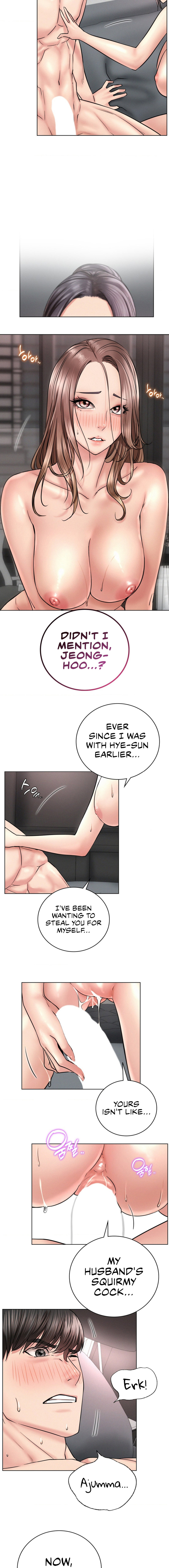 Staying with Ajumma - Chapter 60 - picture 14