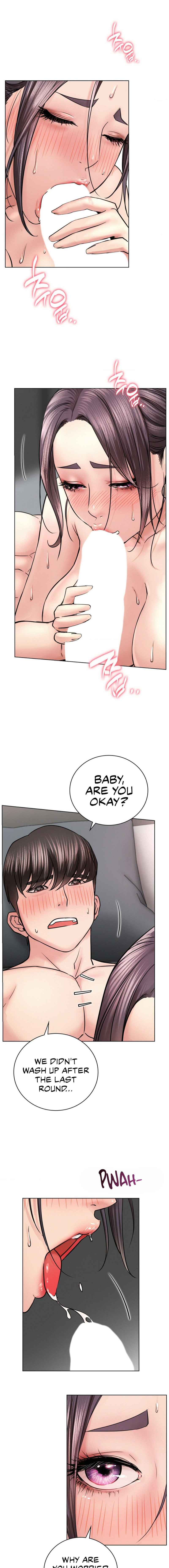 Staying with Ajumma - Chapter 60 - picture 5