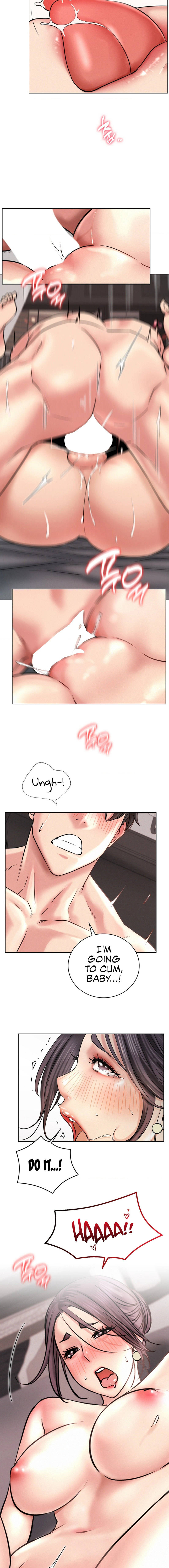 Staying with Ajumma - Chapter 61 - picture 10