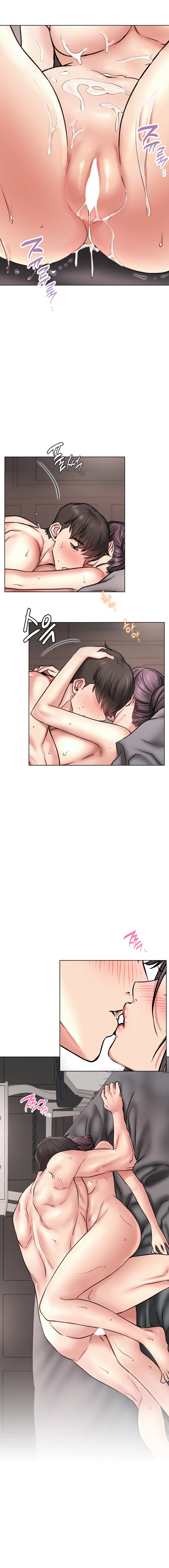 Staying with Ajumma - Chapter 61 - picture 12