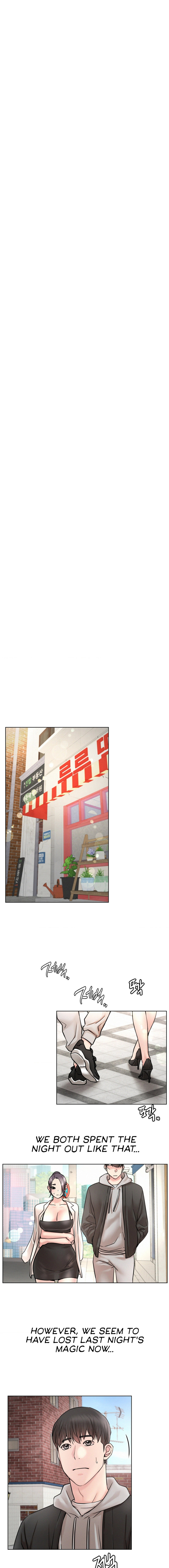 Staying with Ajumma - Chapter 61 - picture 13