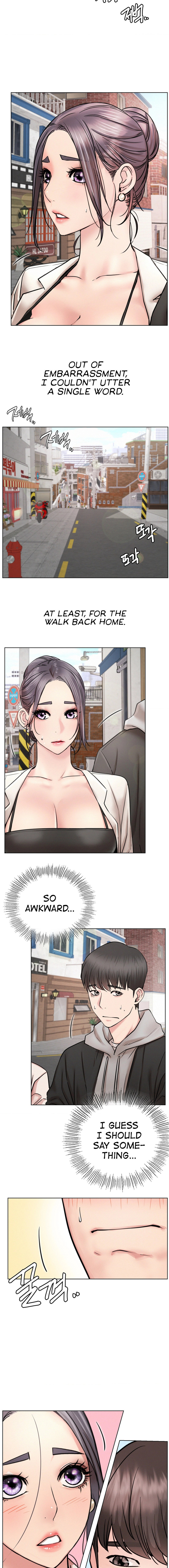 Staying with Ajumma - Chapter 61 - picture 14