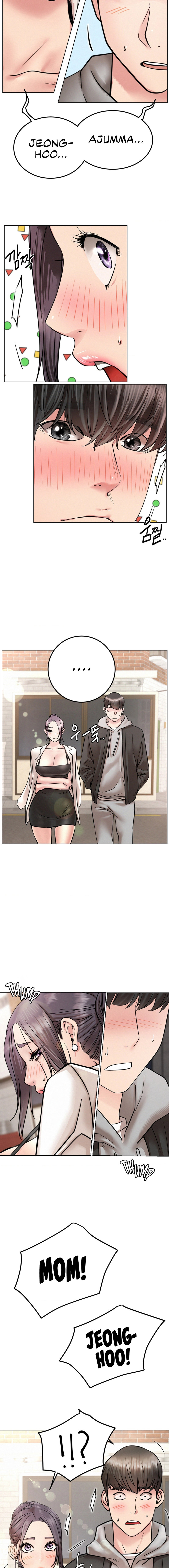 Staying with Ajumma - Chapter 61 - picture 15