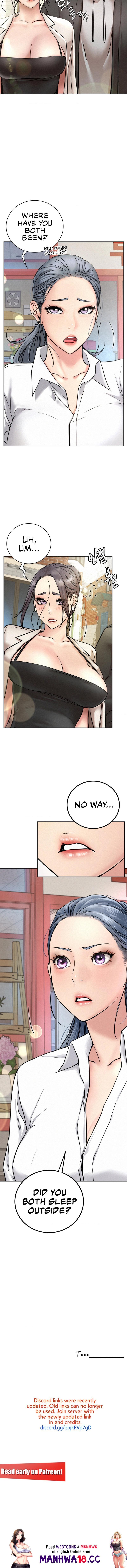Staying with Ajumma - Chapter 61 - picture 16
