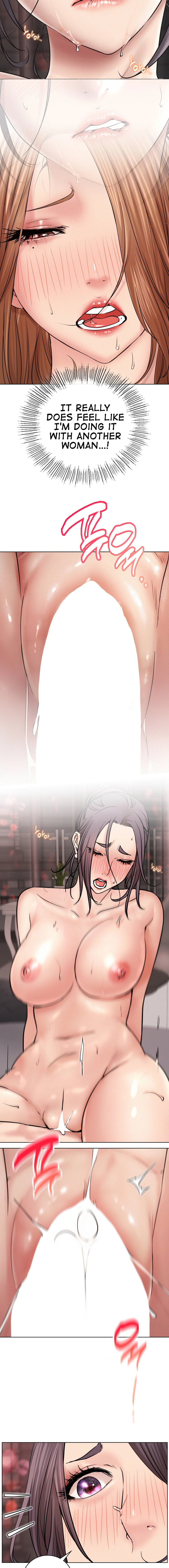 Staying with Ajumma - Chapter 61 - picture 3