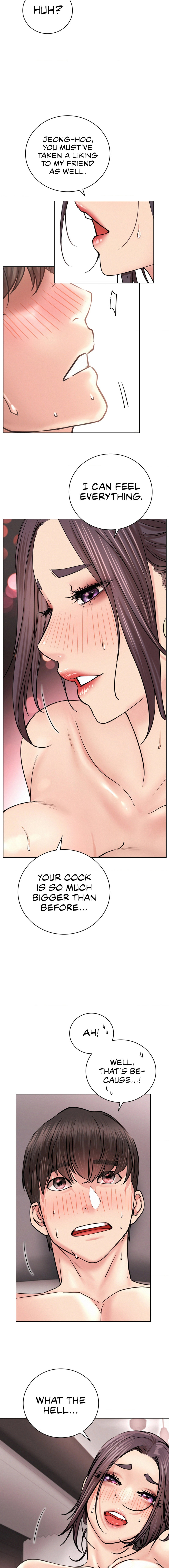 Staying with Ajumma - Chapter 61 - picture 4