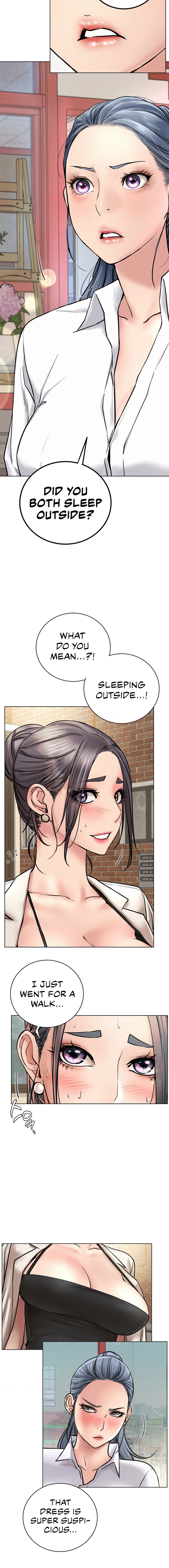 Staying with Ajumma - Chapter 62 - picture 1