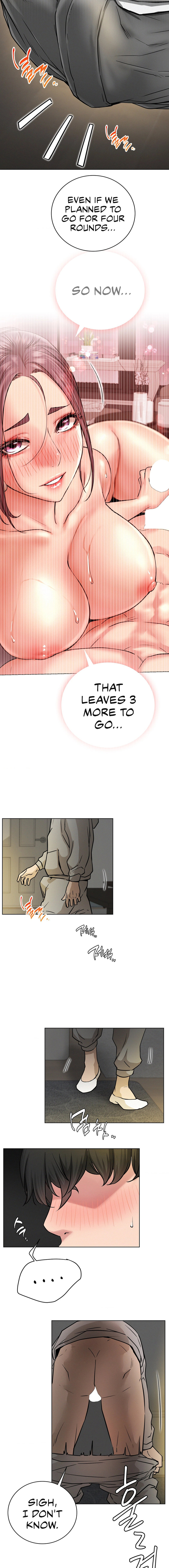 Staying with Ajumma - Chapter 62 - picture 10