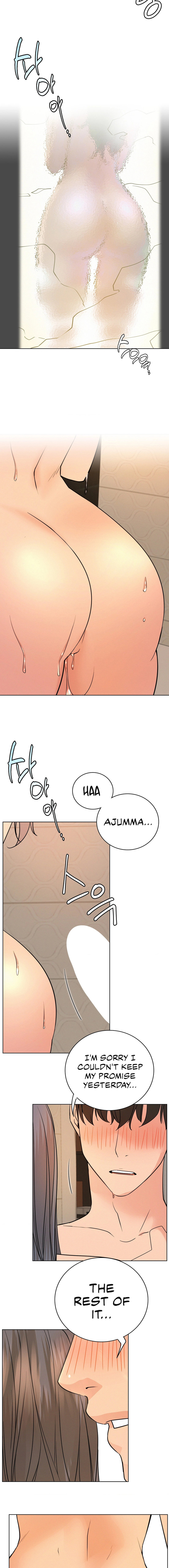 Staying with Ajumma - Chapter 62 - picture 11