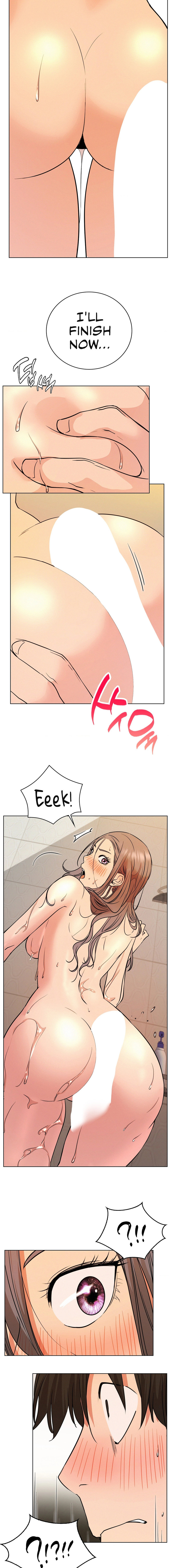 Staying with Ajumma - Chapter 62 - picture 12