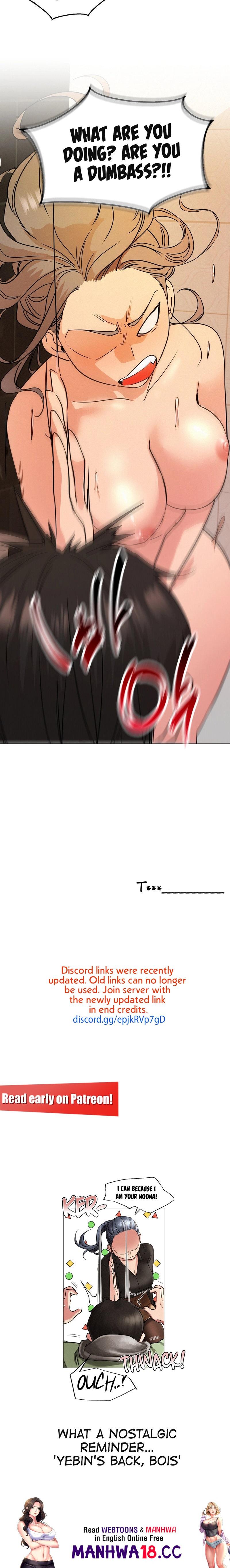 Staying with Ajumma - Chapter 62 - picture 13