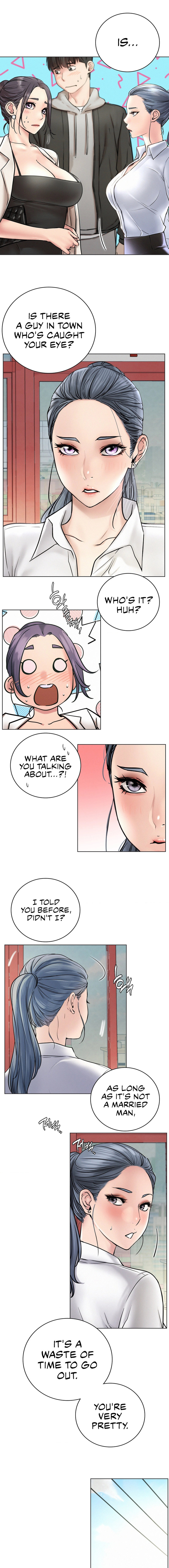 Staying with Ajumma - Chapter 62 - picture 2