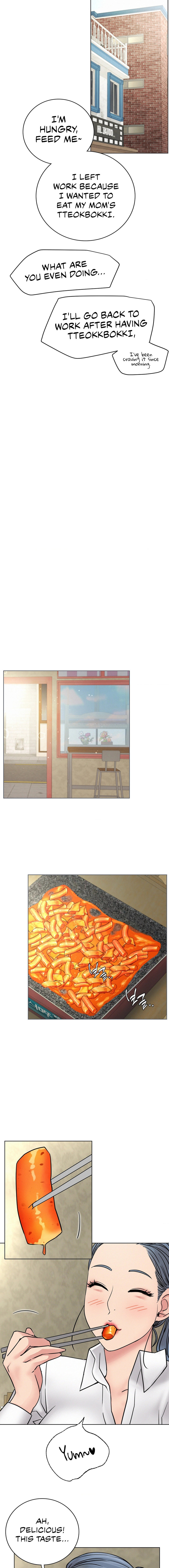 Staying with Ajumma - Chapter 62 - picture 3