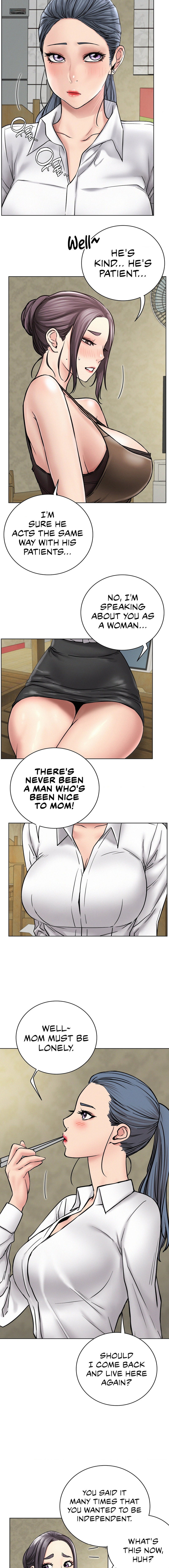 Staying with Ajumma - Chapter 62 - picture 5