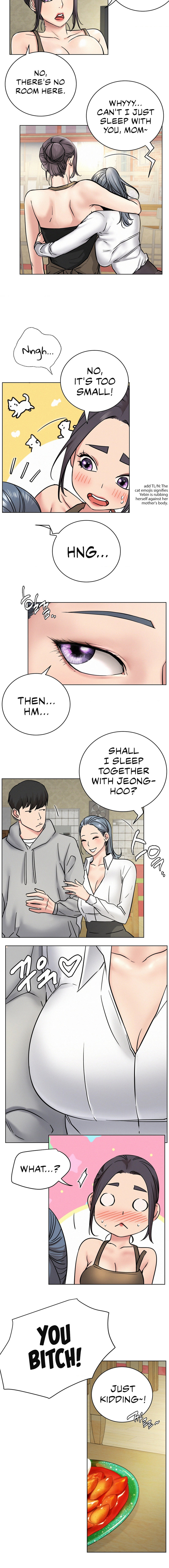 Staying with Ajumma - Chapter 62 - picture 6