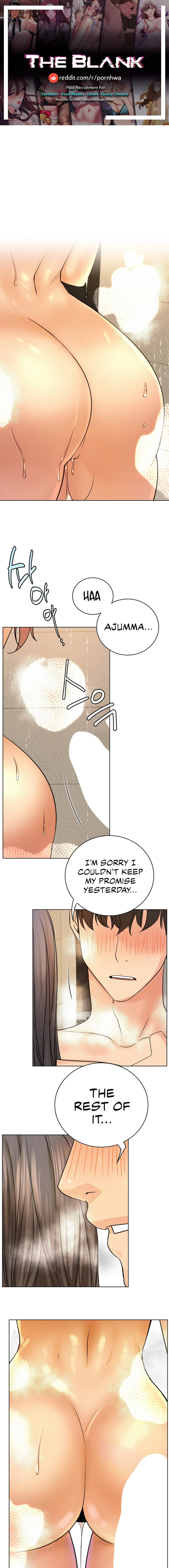 Staying with Ajumma - Chapter 63 - picture 0